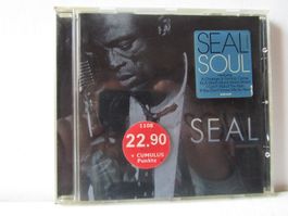 Seal, CD, Seal Soul