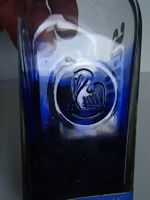 grosse Flasche mit PELIKAN Tinte royalblau