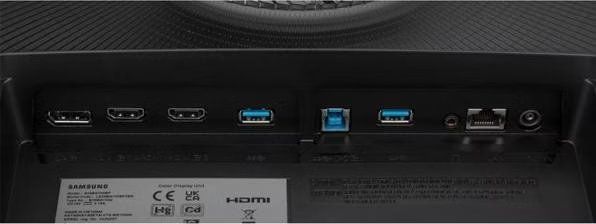 Samsung Monitor: Samsung Odyssey G7 - G70B – Usato da Bärau venduto da Silas16 6