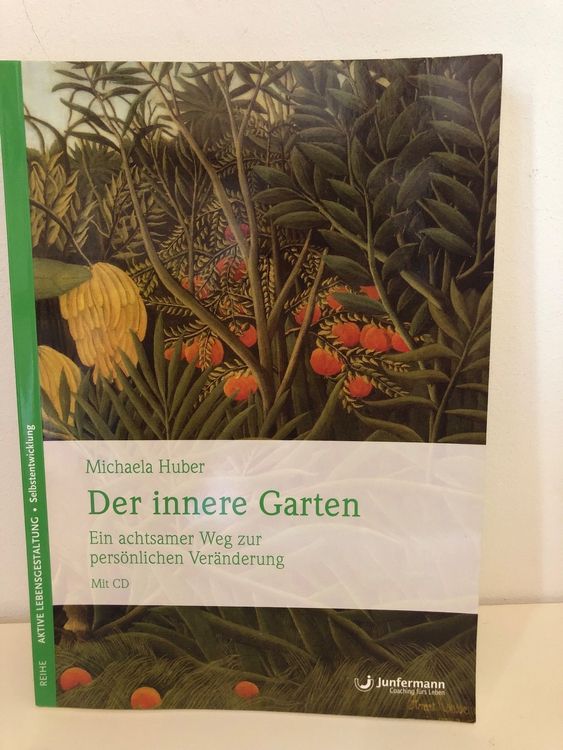 Michaela Huber Der innere Garten ( mit CD) Kaufen auf Ricardo
