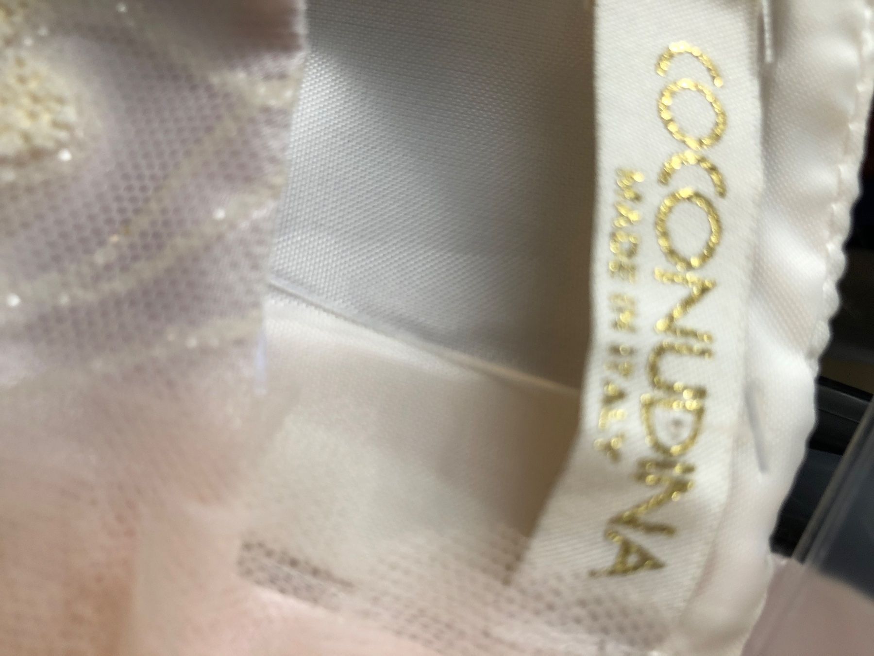 Kleider & Röcke: Neues Festlliches Coconudina Kleid Gr.146 – Neu (gemäss Beschreibung) aus Obergerlafingen von cabo4 4