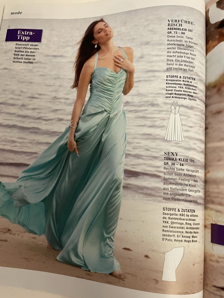 Revues & Magazines: Burda Style 6/2013 – Neuf (Voir description) à Bäretswil par Evamaria1 4