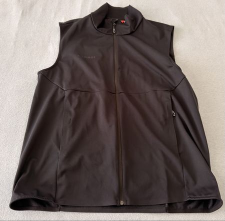3x Mammut Westen XXL