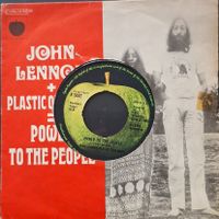 Vinyl-Single John Lennon - Power To The People