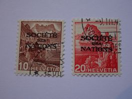 Völkerbund 1942/43