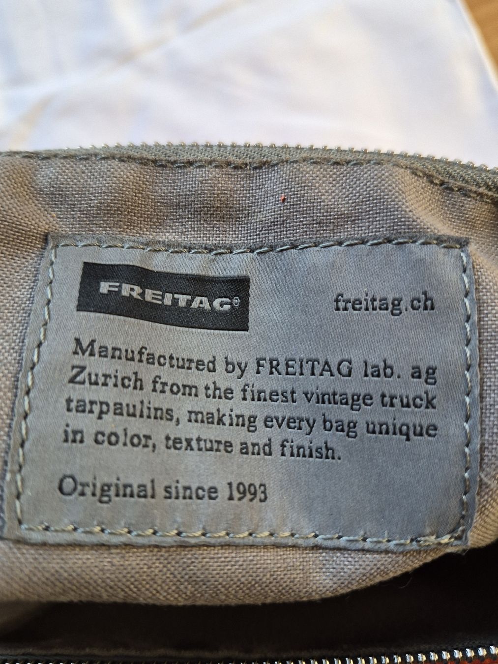 Freitag Borse da donna: Sehr schöne Freitagtasche  – Usato da cazis venduto da meeroo12 7