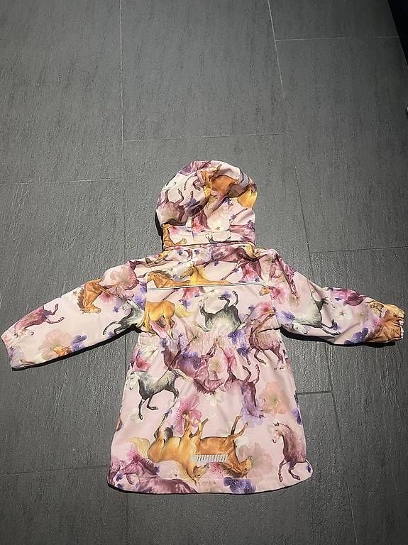 Giacche & Cappotti: Softshelljacke Grösse 98 Name it – Usato da Rudolfstetten venduto da mic_7y5h 1