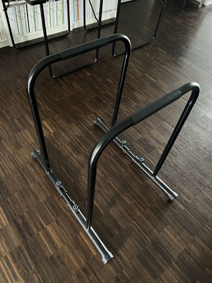 Vélos d'appartement: Mobile Dip Station – Neuf (Voir description) à Basel par Ricardo_csk 2