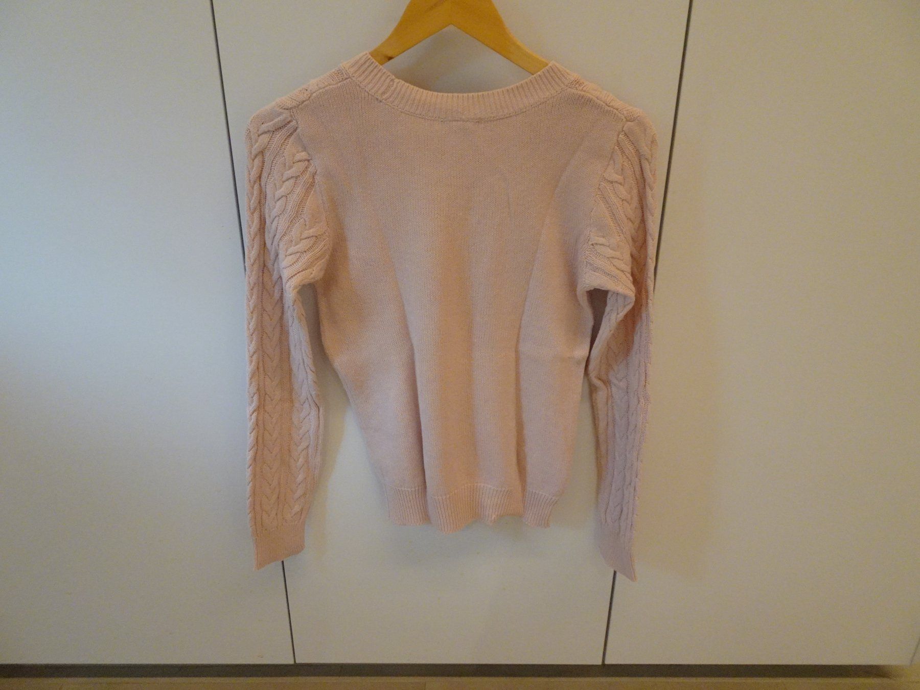H&M Maglioni & Felpe: Strickpulli Rosa von H&M Gr. XS - 260226 – Usato da Küssnacht am Rigi venduto da Good4Deckeli 2