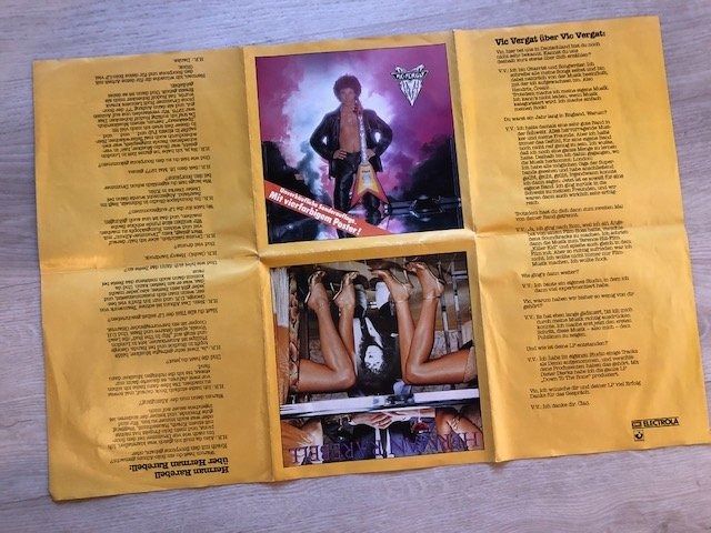 Dischi in vinile: Toad – Usato da Aarwangen venduto da Jukebox3 5
