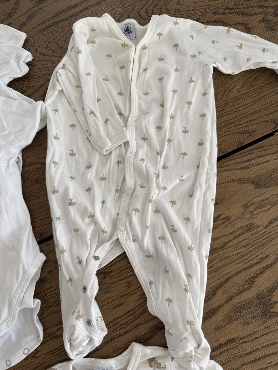 Petit Bateau Kleiderpakete & -sets: Petit Bateau Set 67/6M – Gebraucht aus Dietlikon von f.a.1975 3
