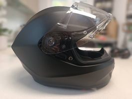 Casco Junior SCORPION NERO OPACO