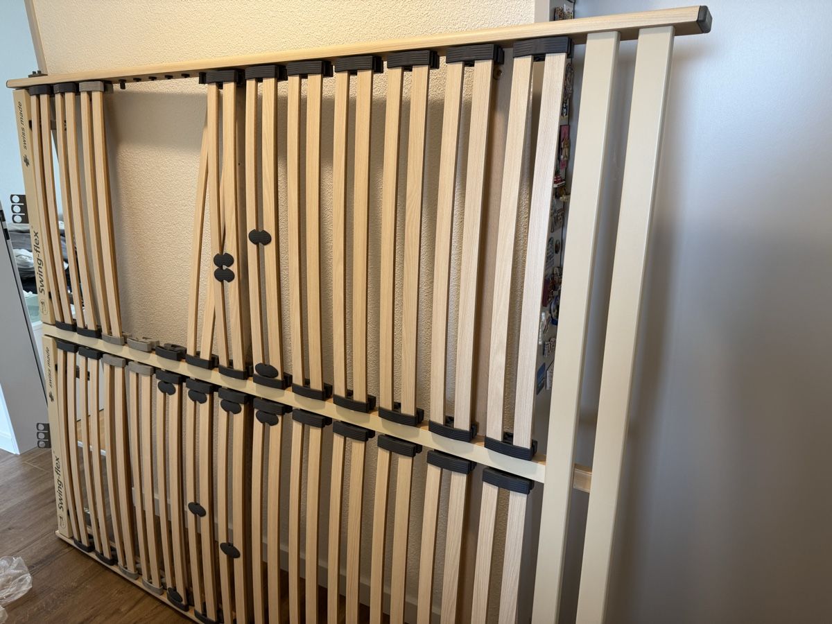 Bico Lattenroste: Lattenrost 160 x 200 cm – Defekt aus Sursee von Cludle73