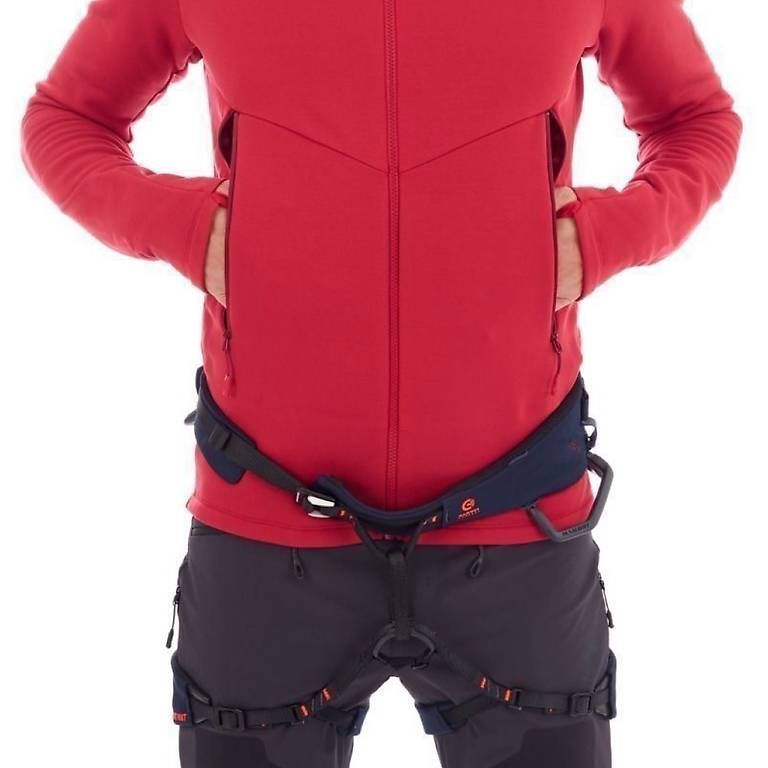 Mammut Giacche: Mammut Aconcagua MidlayerFleecrjacke ? Grösse M – Nuovo (secondo la descrizione) da Zürich venduto da Altruisti 2
