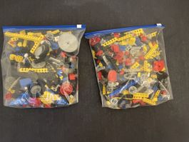 Lego Sammlung: Viele Teile füt Tüftler!