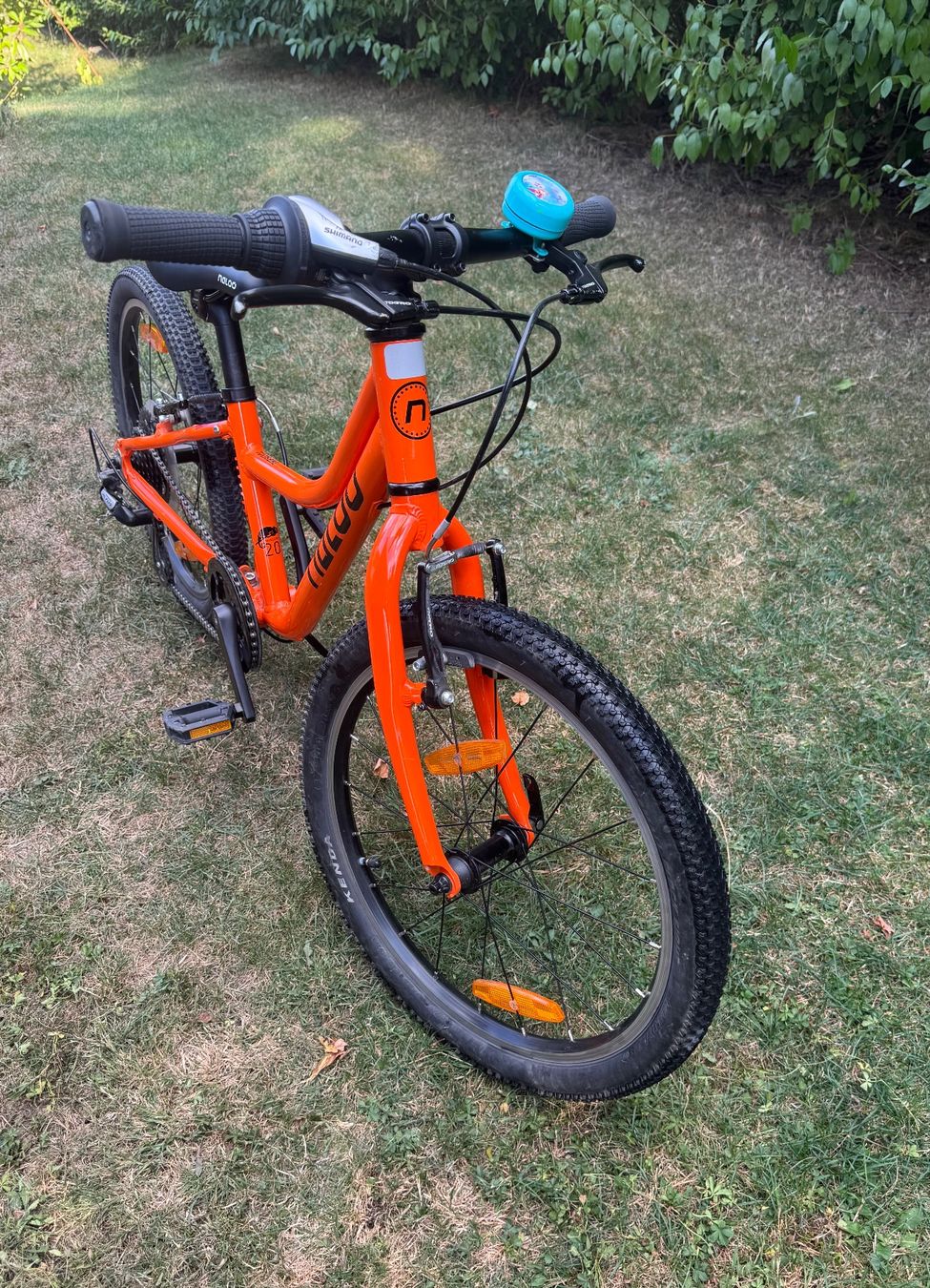 Naloo Vélos: Kindervelo Naloo Chameleon – D'occasion à Oetwil am See par thho 3