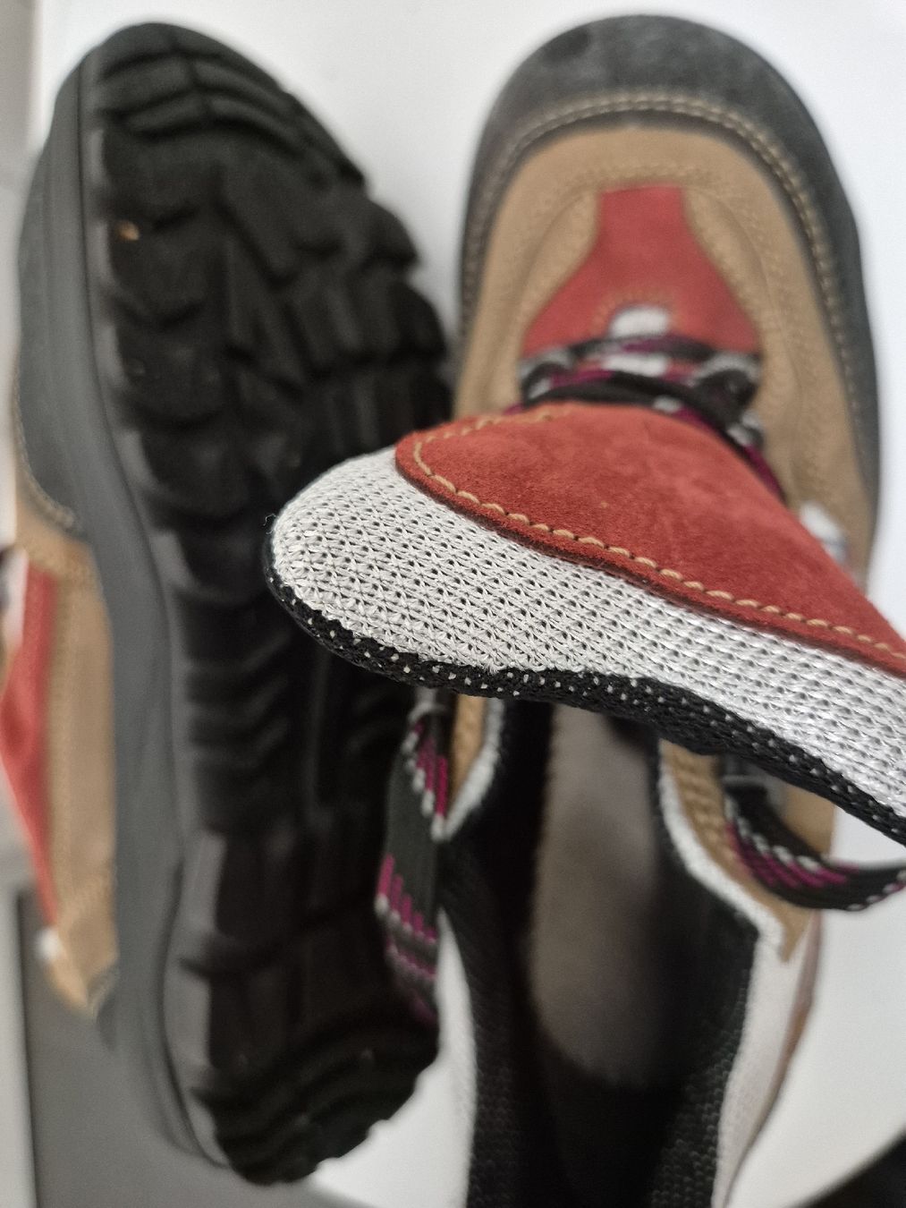 Scarpe da uomo: Sicherheitsschuhe Arbeitsschuhe Gr. 40 – Nuovo (secondo la descrizione) da Wasterkingen venduto da mimi964 4