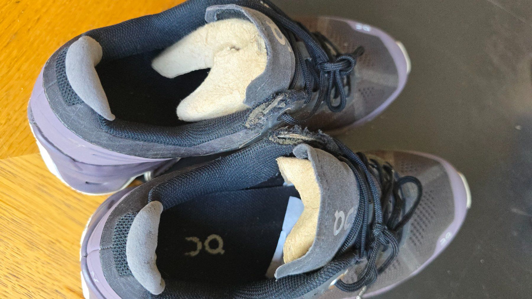 On Damenschuhe: ON Cloud  schuhe EU 37.5 – Gebraucht aus Wallisellen von theblacksheep 2