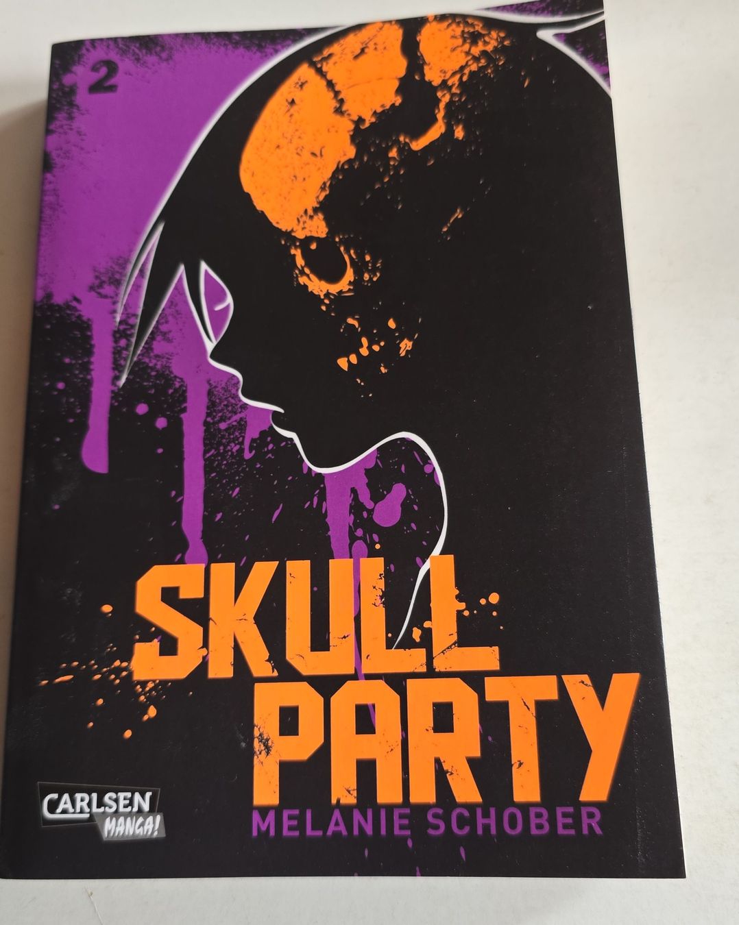 Fumetti: Skull Party Band 2, Manga – Usato da Oberbüren venduto da Elk2025