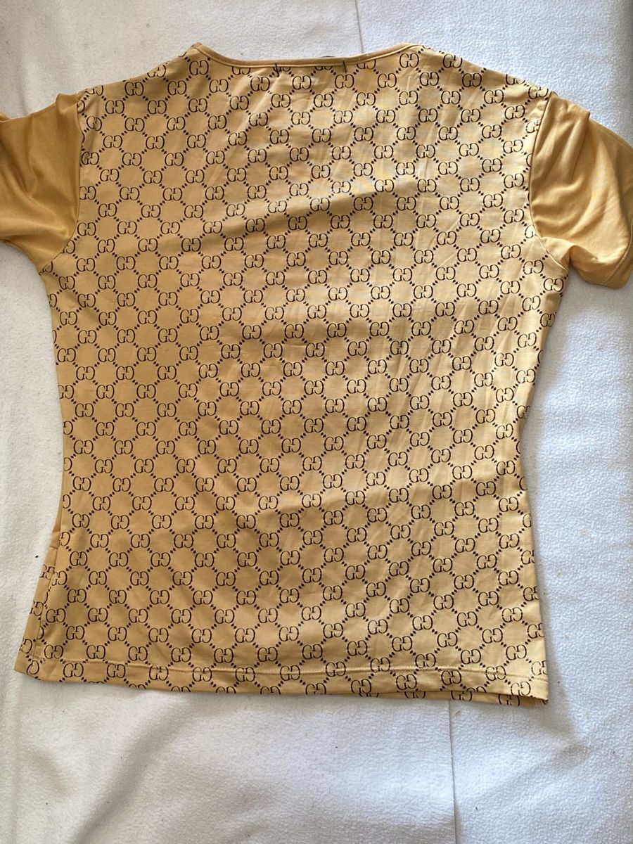 Gucci T-shirts: Gucci Tshirt – D'occasion à Dietlikon par Locinda 4