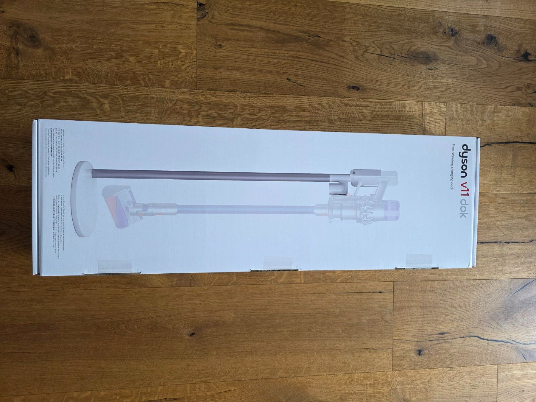 Docking station: Dyson Dock V11/ V15 Ladestation NEU – Nuovo e nell'imballaggio originale da Bottighofen venduto da syogar 1