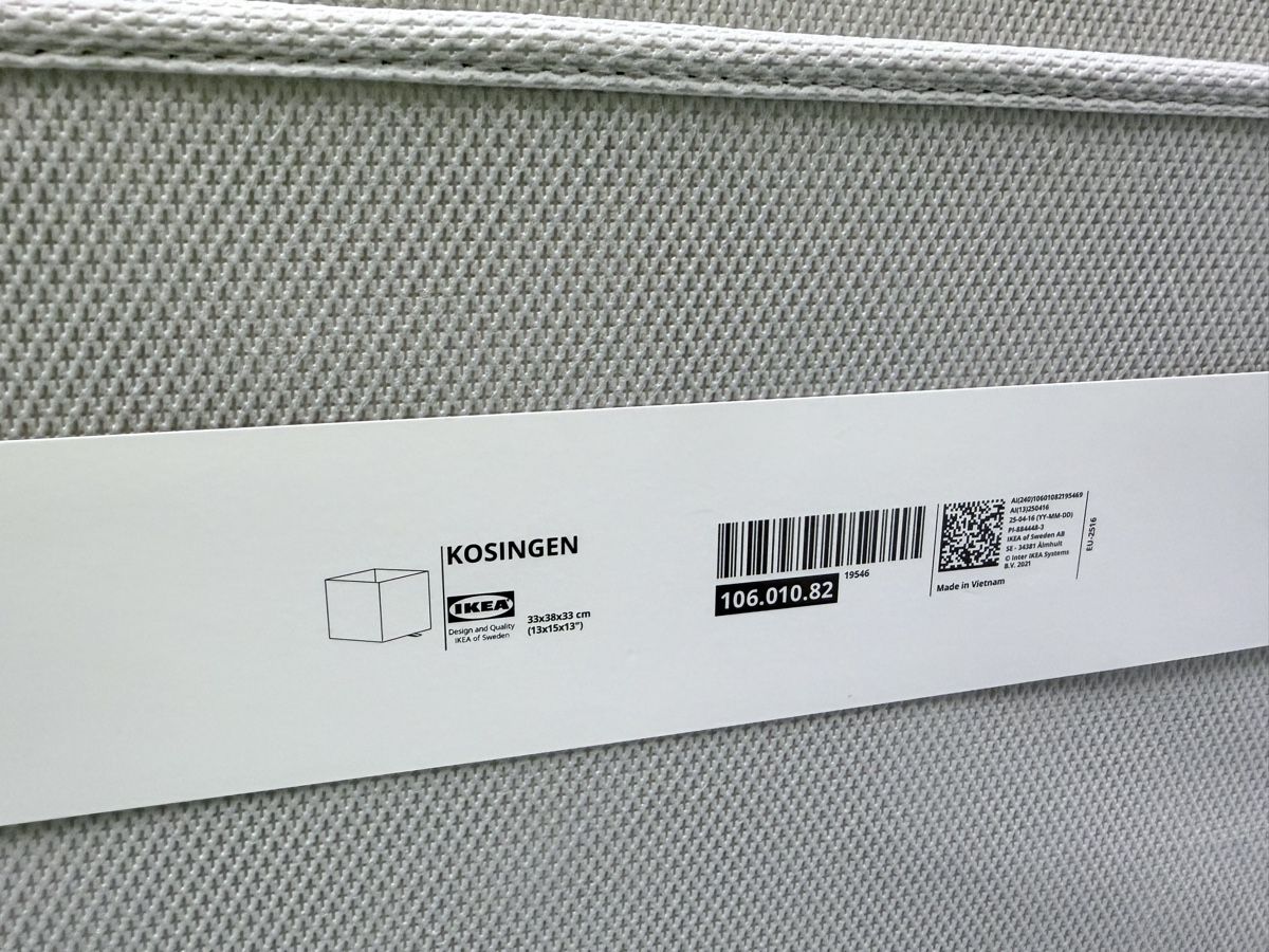 Scaffali: IKEA Kallax Regal + Erhöhung + Kosingen – Nuovo e nell'imballaggio originale da Kaltbrunn venduto da Kirill2 2