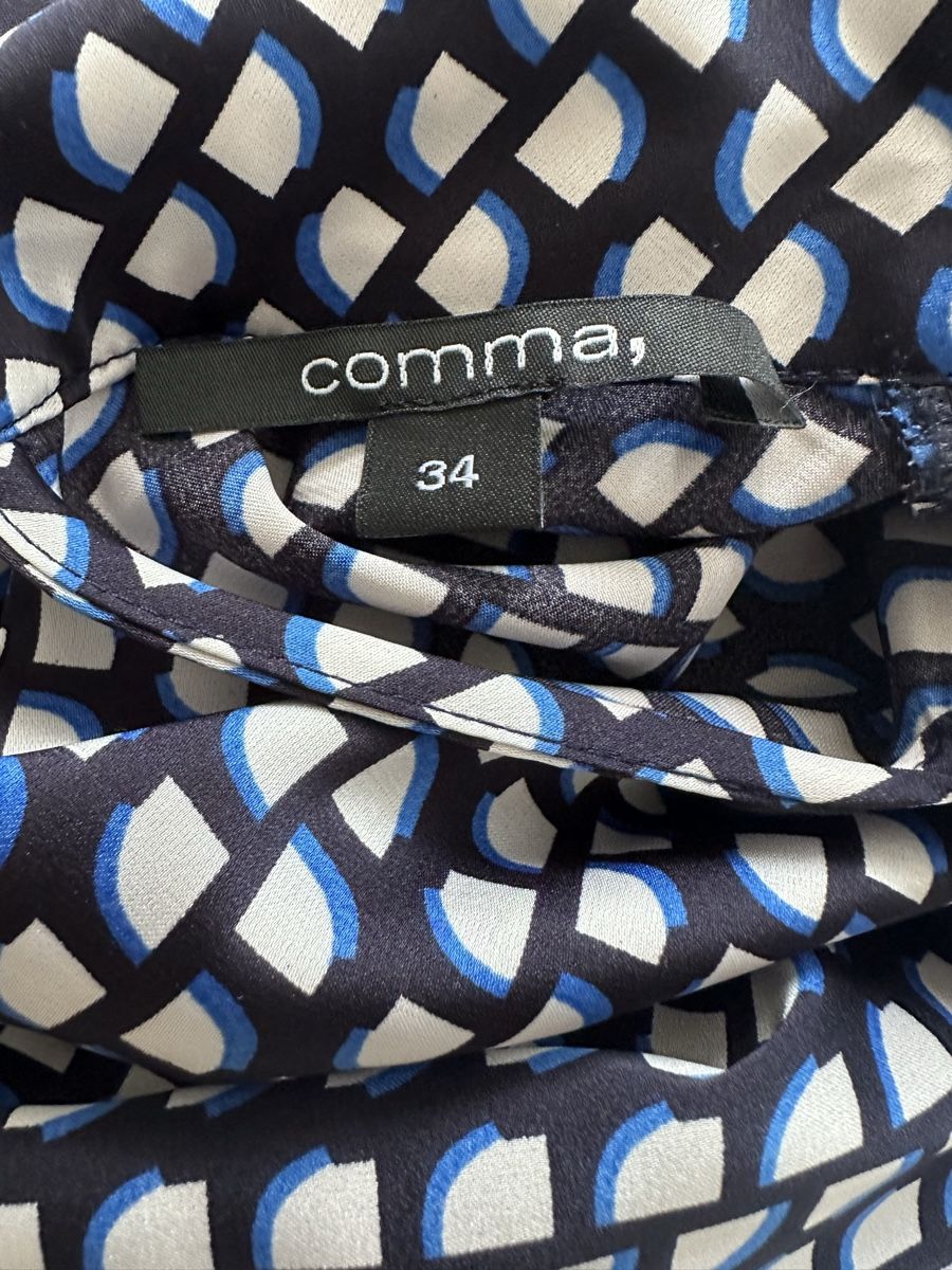 Comma Chemisiers: Comma Bluse,Gr.34 – D'occasion à Evilard par Cristal111 6