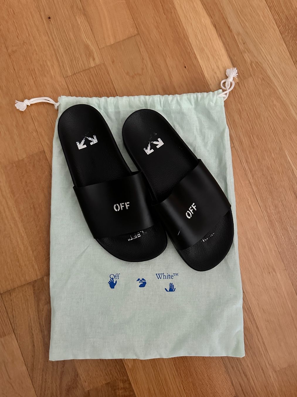 Off-White Scarpe da donna: OFF WHITE Sandalen – Usato da Dübendorf venduto da Ja032 2