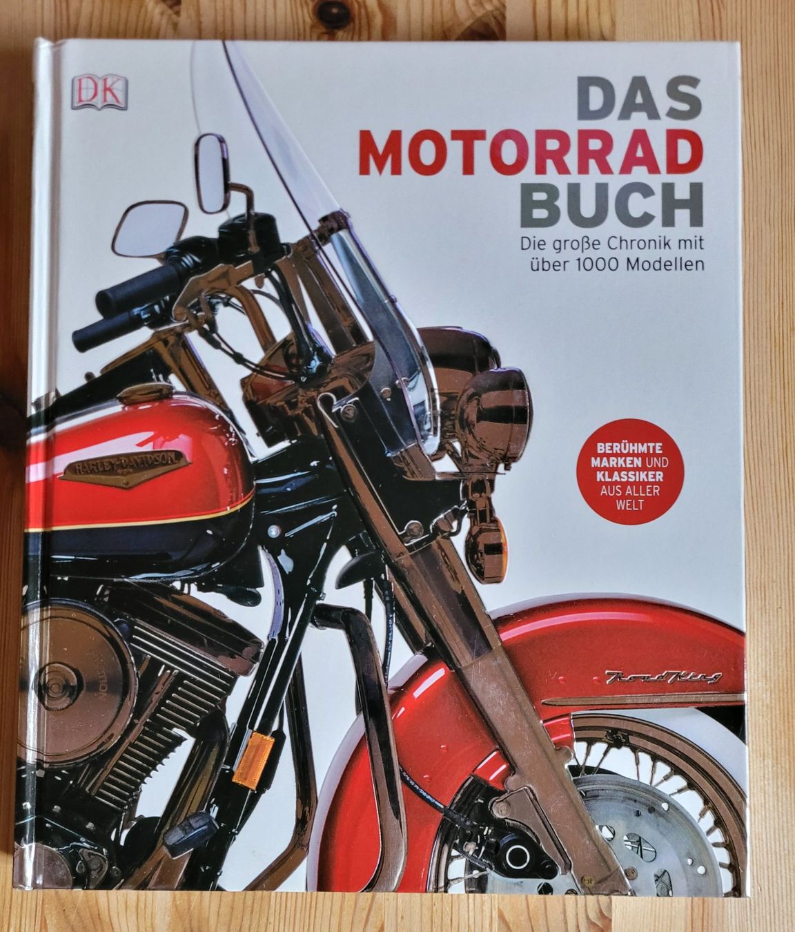 Libri: *** Das Motorrad -Buch  *** – Nuovo (secondo la descrizione) da Bannwil venduto da Turtle10