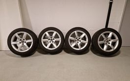 Original Audi Radsatz 17 Zoll **Sehr guter Zustand***