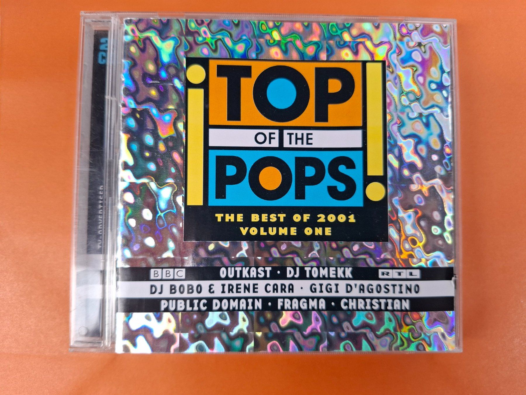 CDs: Sampler-Set 2000er (8 CDs) – Gebraucht aus Liebefeld von Fireball85 6