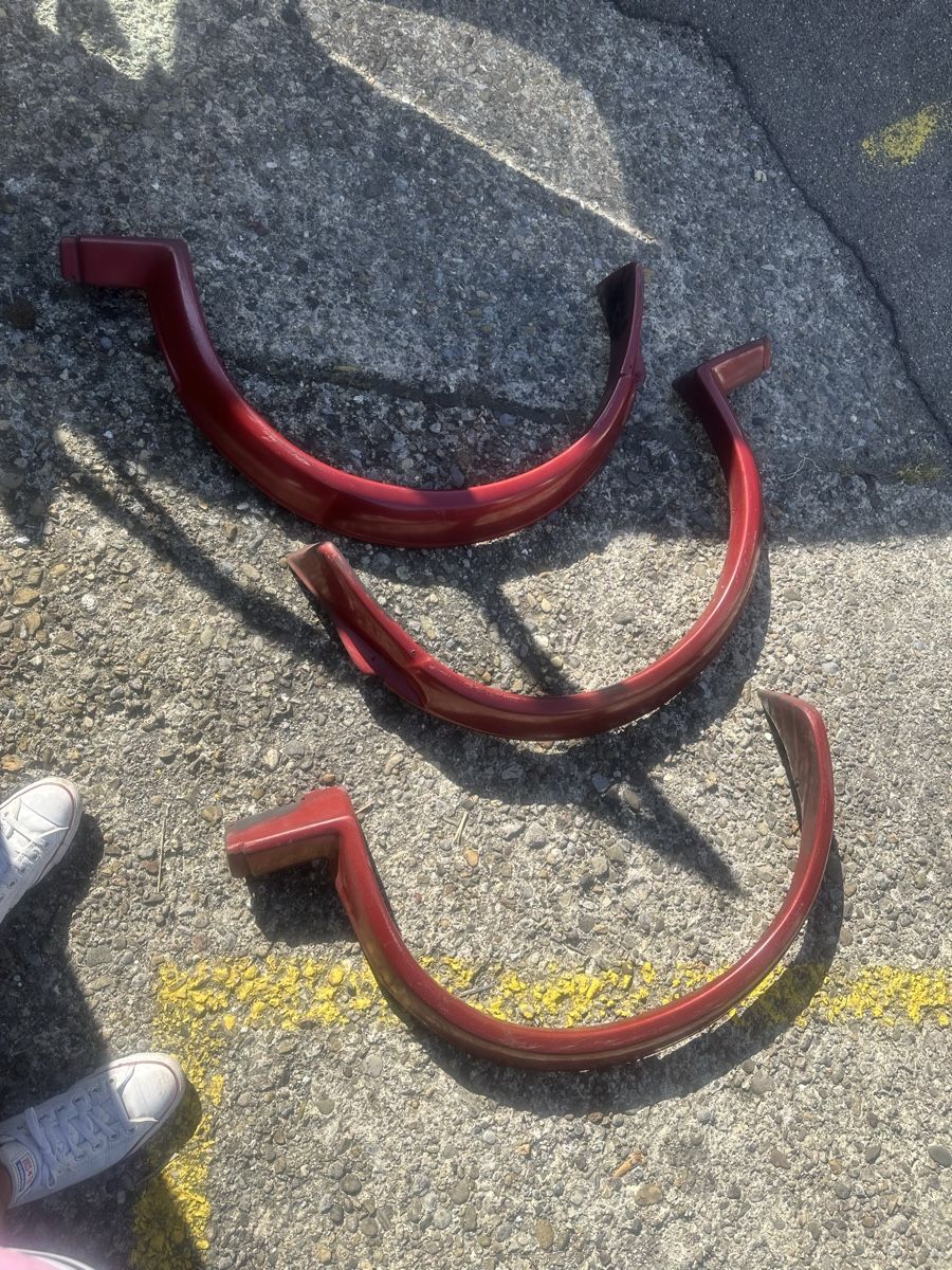 VW Tutti i ricambio: VW Golf 1 Zender Kit Verbreiterung – Usato da Wetzikon ZH venduto da wea_lrw7 1
