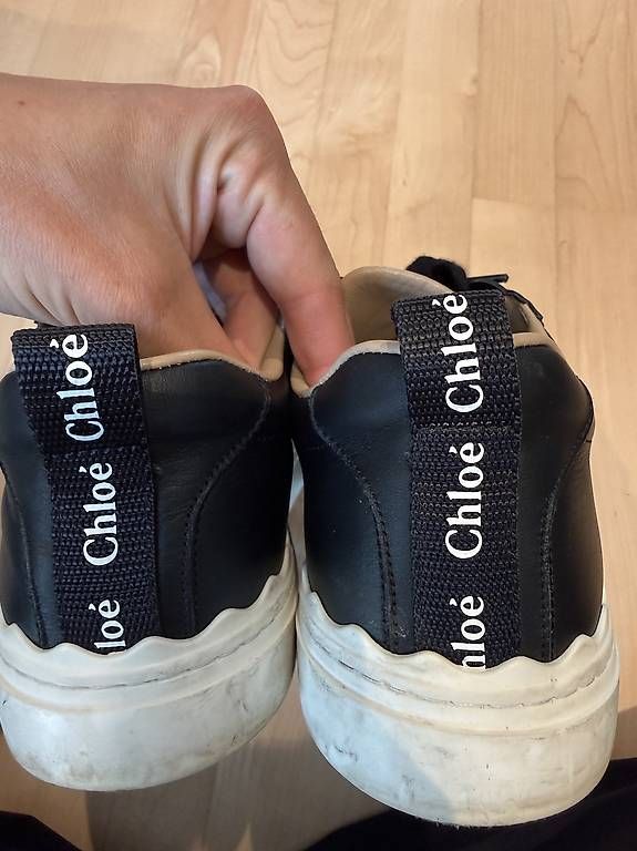 Damenschuhe: Chloé Sneaker 38  – Gebraucht aus Horgen von m0na_koller 2