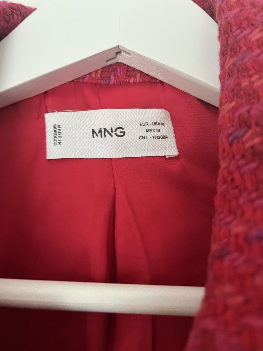Mango Giacche: Baumwoll Jacke Mango – Nuovo (secondo la descrizione) da Kriegstetten venduto da Musli15 3