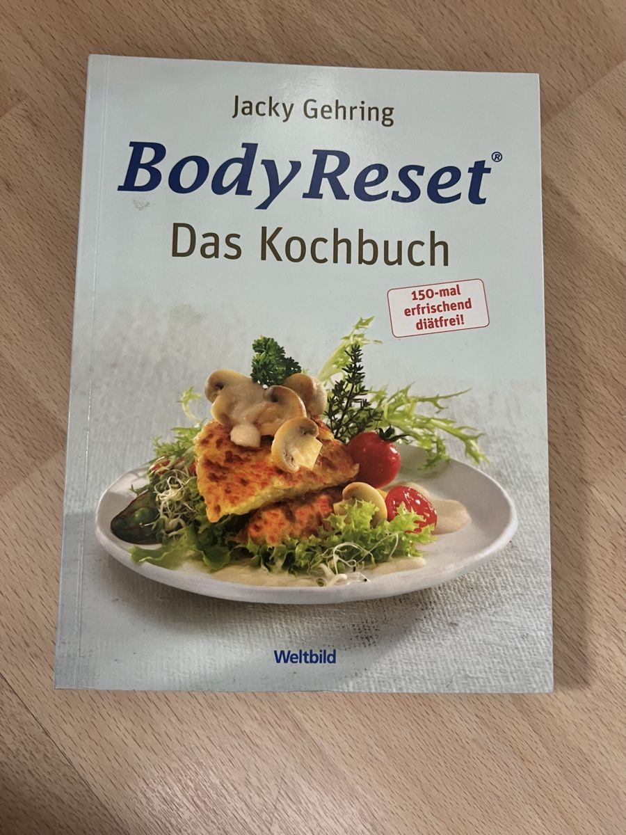Bücher: Kochbuch – Gebraucht aus Olten von Bailey24 1