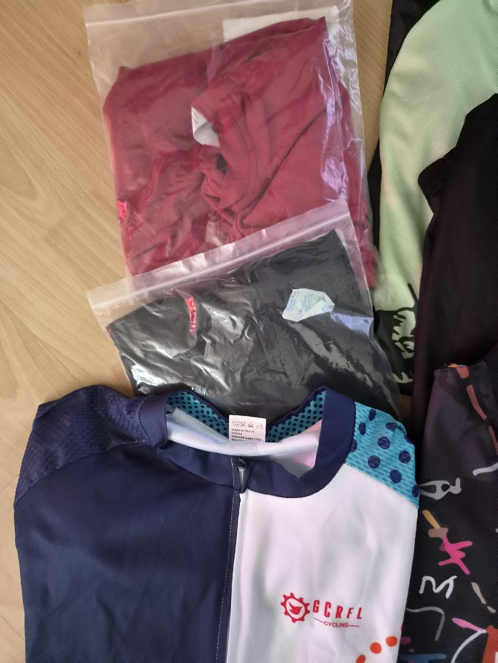T-Shirts: MTB Tshirt 6 Stk – Neu (gemäss Beschreibung) aus Wattwil von ferenczyjoci 2