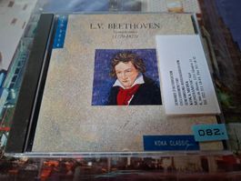 CD L.V. Beethoven Symphonien (1770-1827) KOKA CLASSIC