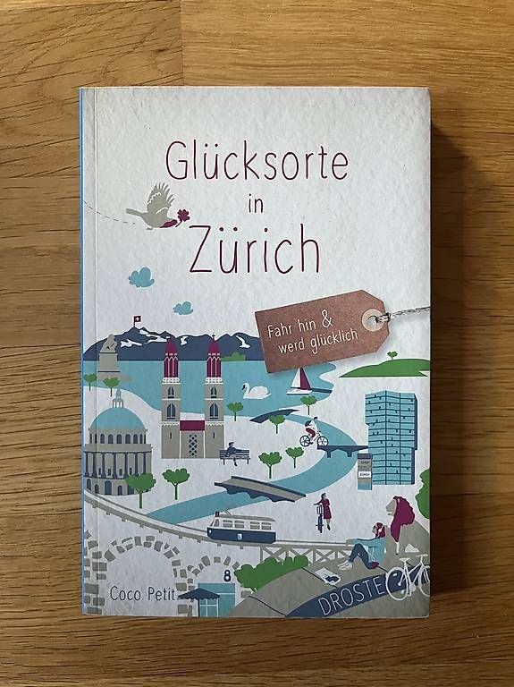 Bücher: Glücksorte in Zürich, Coco Petit – Neu (gemäss Beschreibung) aus Luzern von Elsa.Schweiz