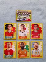 Panini FIFA WM 2026 diversi
