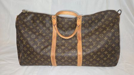 Louis Vuitton Vintage Keepall 55
