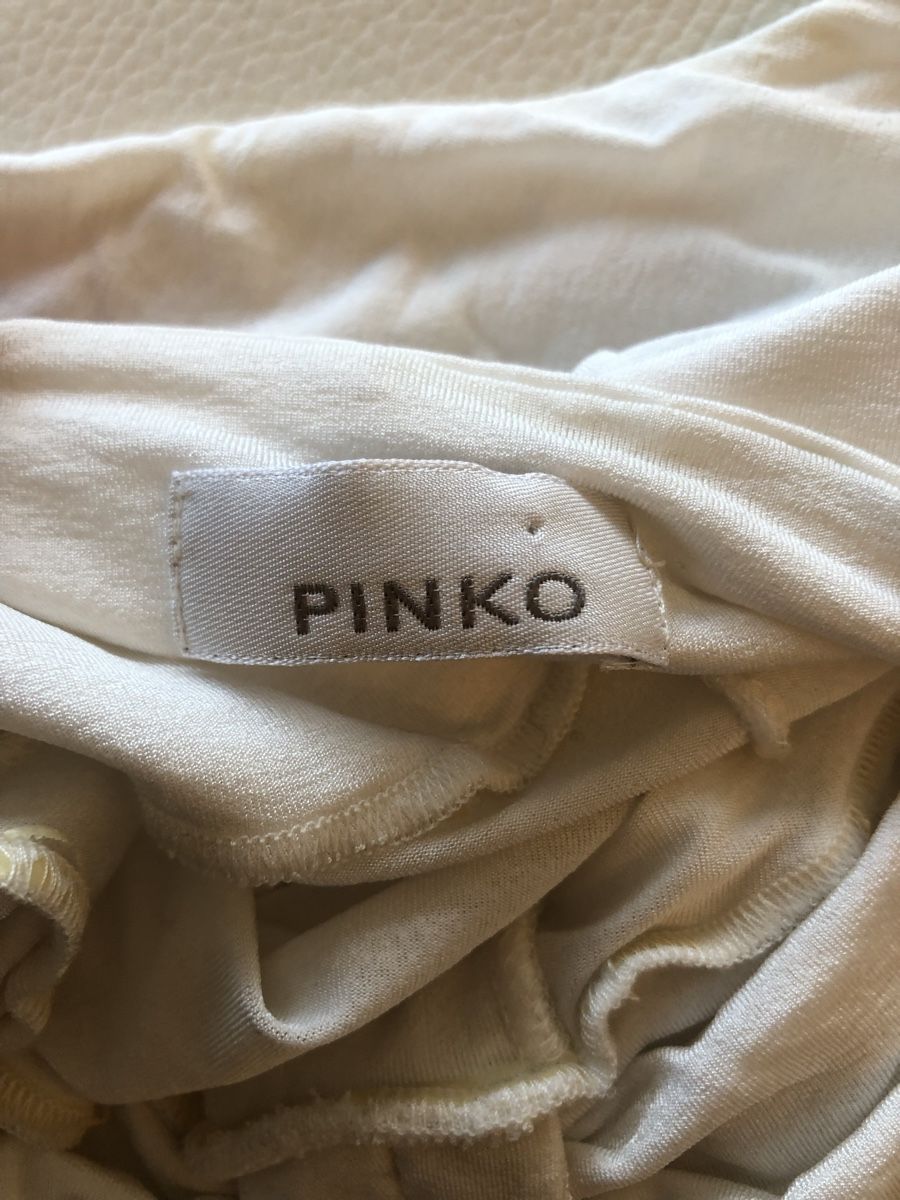 Pinko Top: Pinko body blanc taille S neuf! – Nuovo (secondo la descrizione) da Cointrin venduto da sacha1981 4