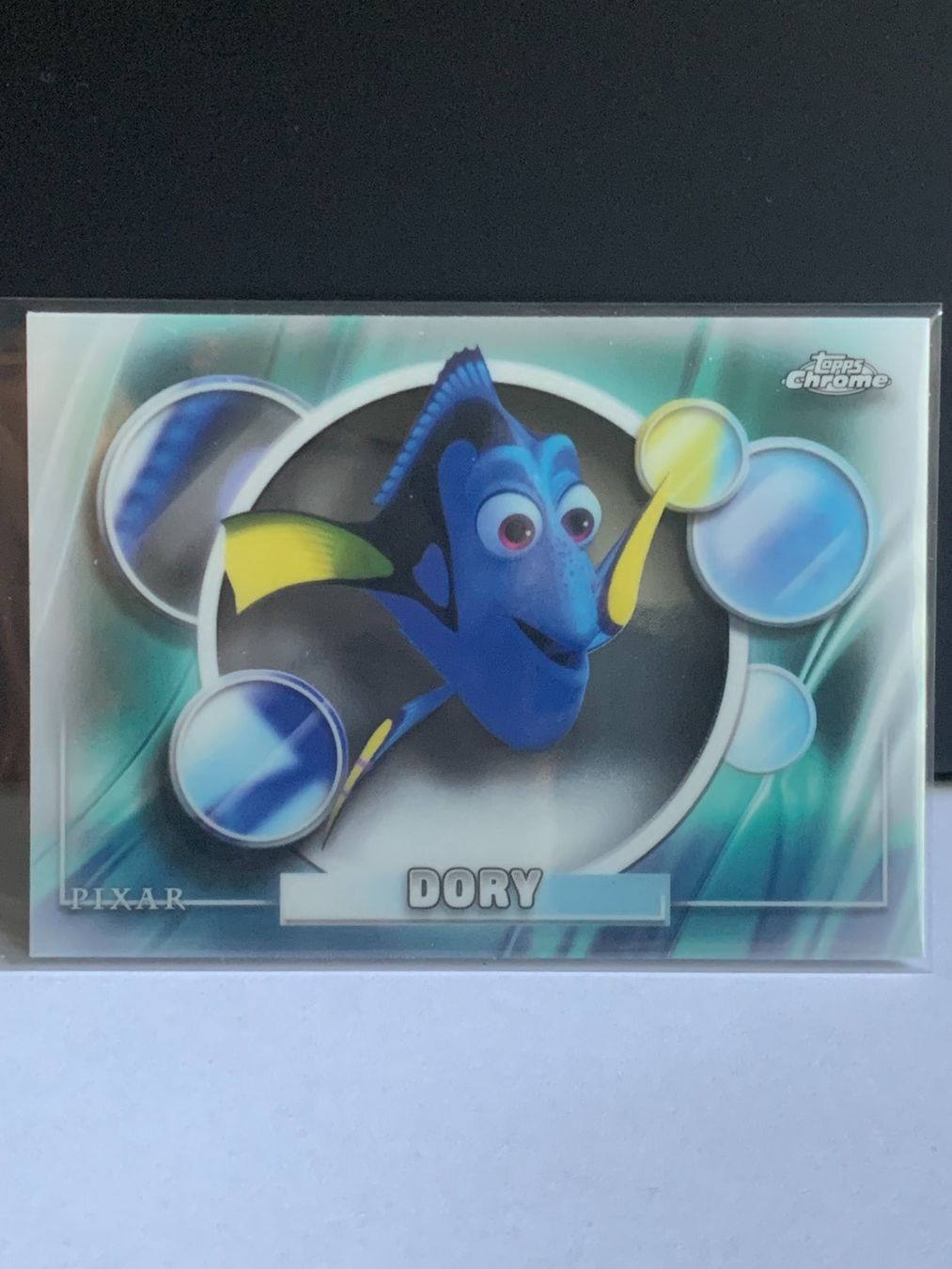Disney Sammelbilder & Trading cards: Topps Disney Chrome Dory Nr. 90 – Neu (gemäss Beschreibung) aus Flawil von Juventino93