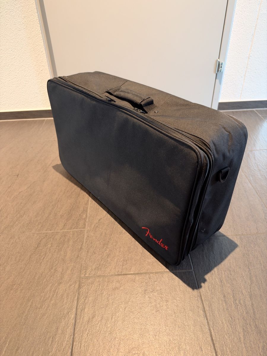 Fender Musikinstrumente: Fender Pedalboard medium – Neu (gemäss Beschreibung) aus Neuenkirch von Flackmataz 5