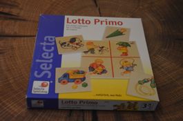 LOTTO PRIMO SELECTA