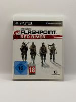 Operation Flashpoint Red River  - Playstation 3 - CIB