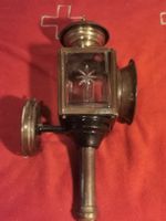 Antike Kutscherlampe