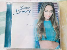 Cd Vanessa Demouy - Rêve de fille