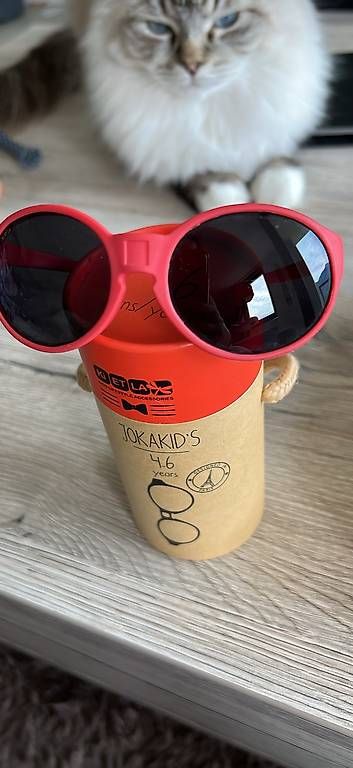 Occhiali & Lenti: Lunette taille 4-6 ans – Usato da Chessel venduto da Alyssia83