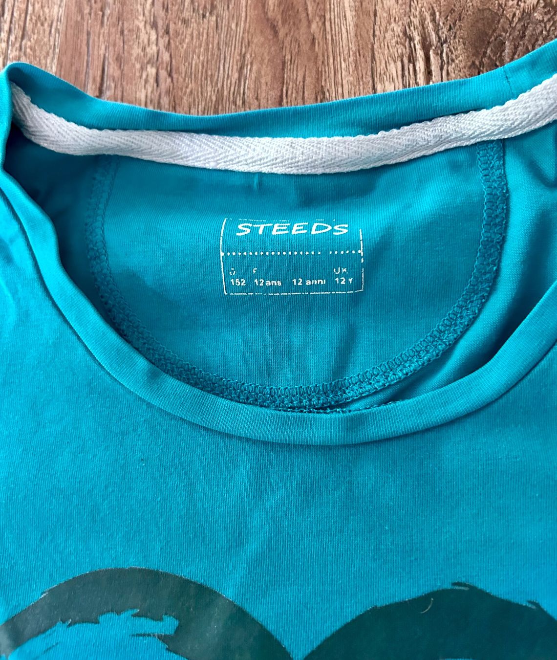 Felix Bühler Blusen, T-Shirts & Tops: Reit-T-Shirts – Gebraucht aus Weggis von Duma2