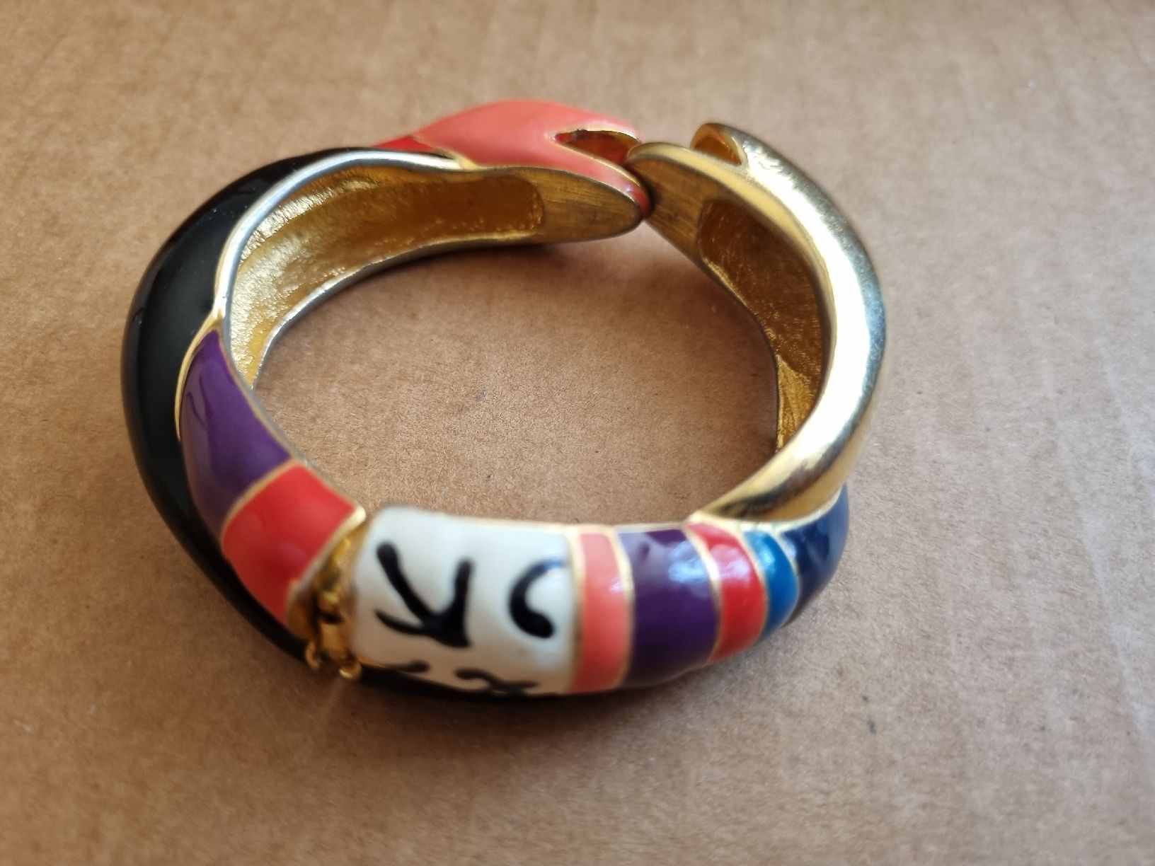 Bracciali & Braccialetti: Niki de Saint phalle  Armband – Usato da Schaffhausen venduto da Leveron13 5